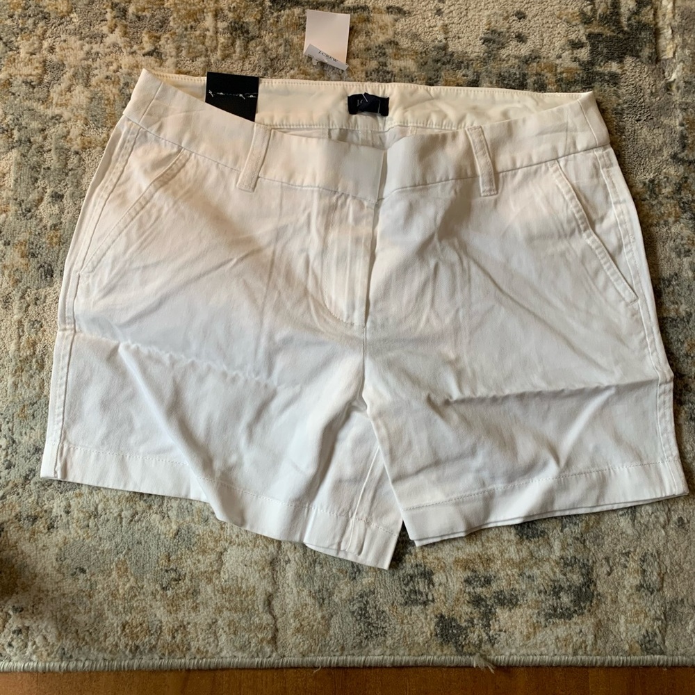 JCrew 5” Shorts
